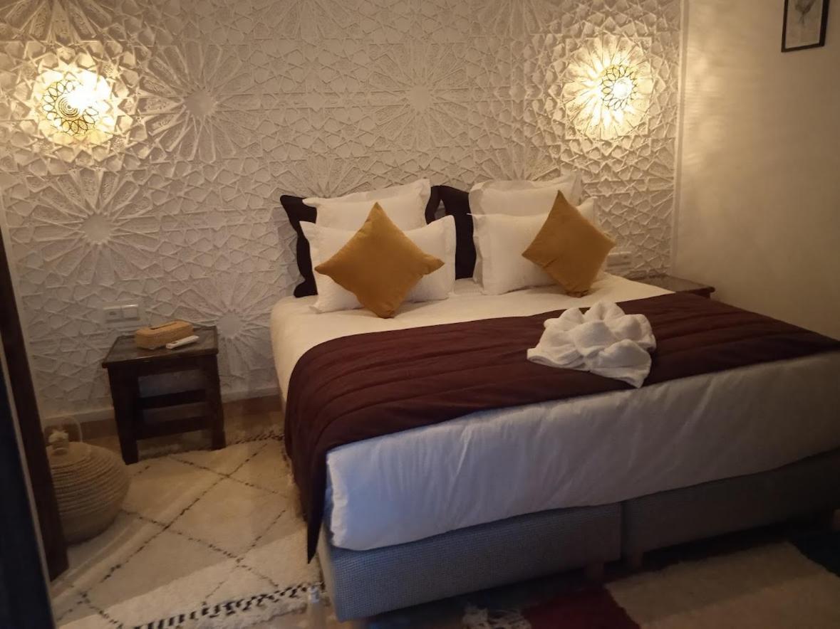 Riad Beni Sidel Маракеш Екстериор снимка