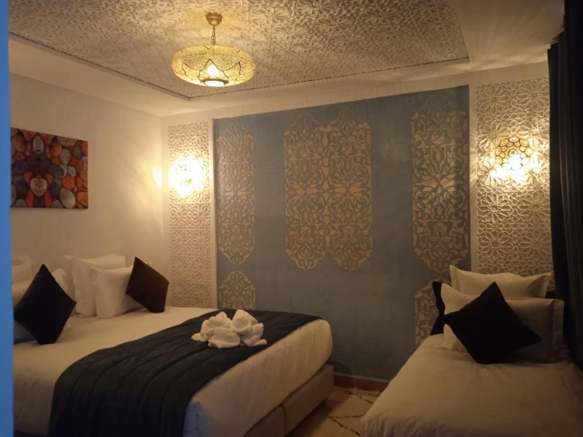 Riad Beni Sidel Маракеш Екстериор снимка