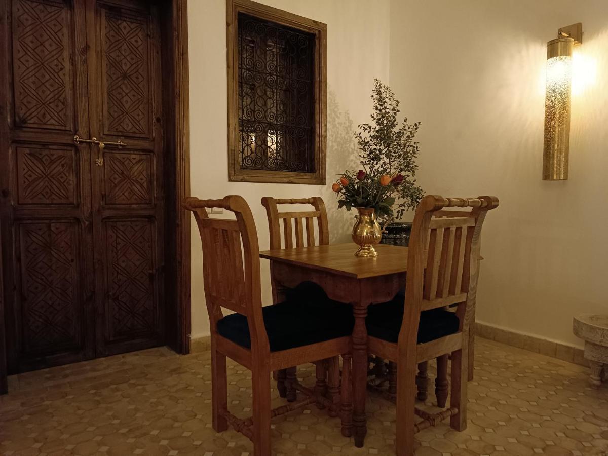 Riad Beni Sidel Маракеш Екстериор снимка