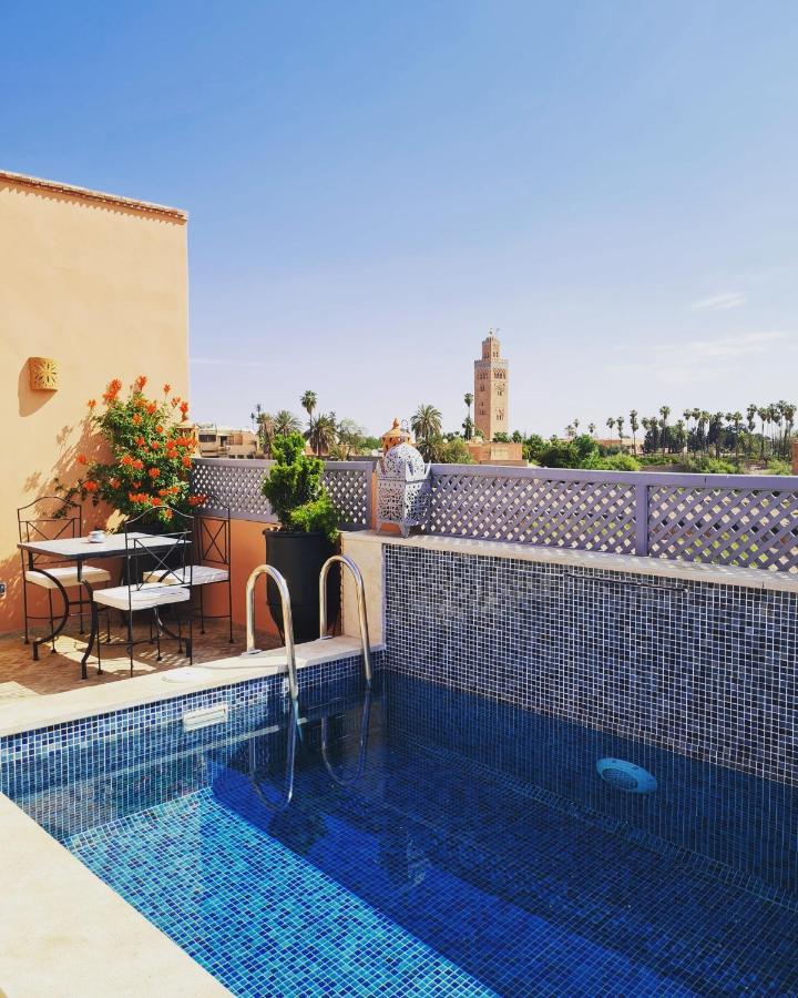 Riad Beni Sidel Маракеш Екстериор снимка