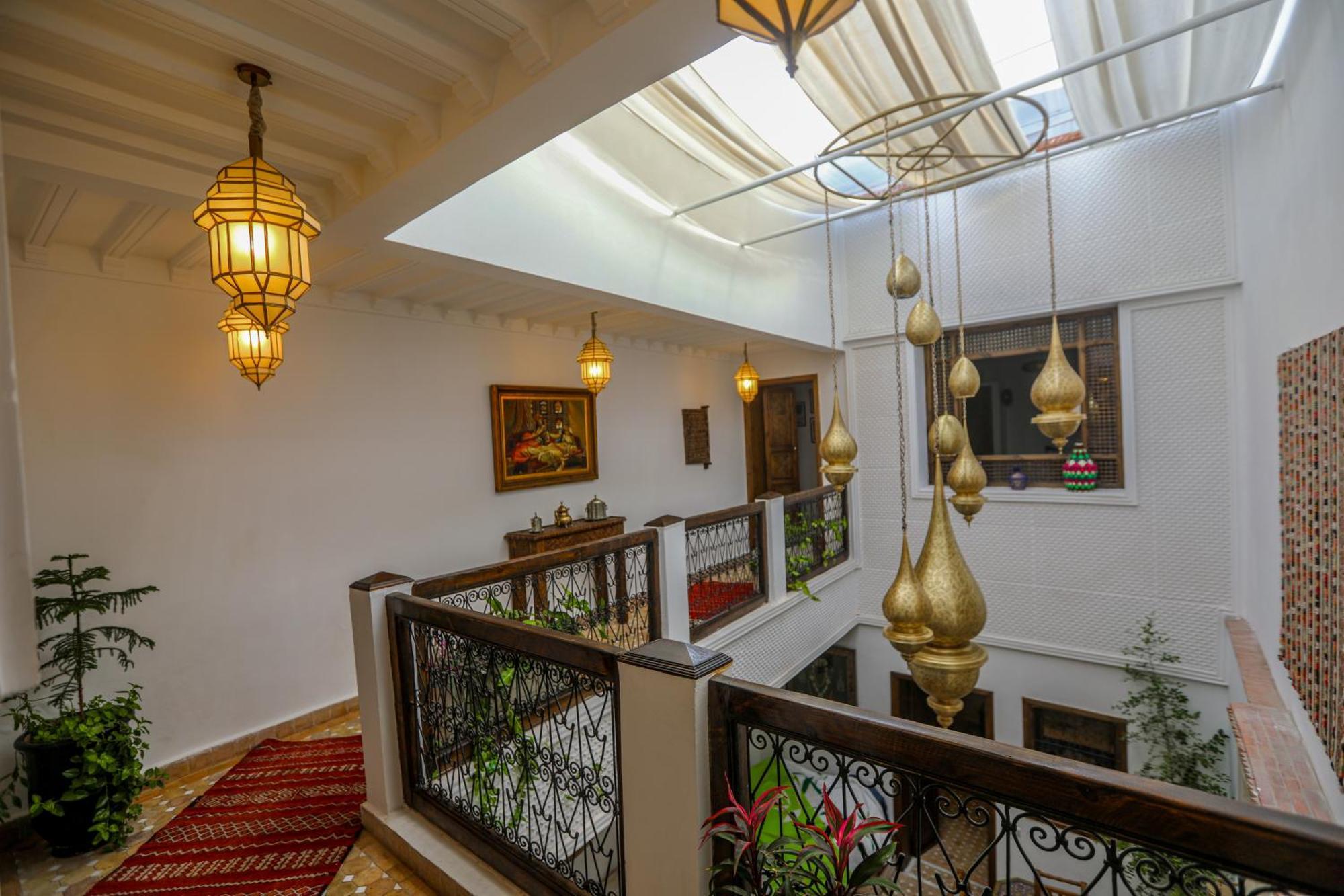 Riad Beni Sidel Маракеш Екстериор снимка