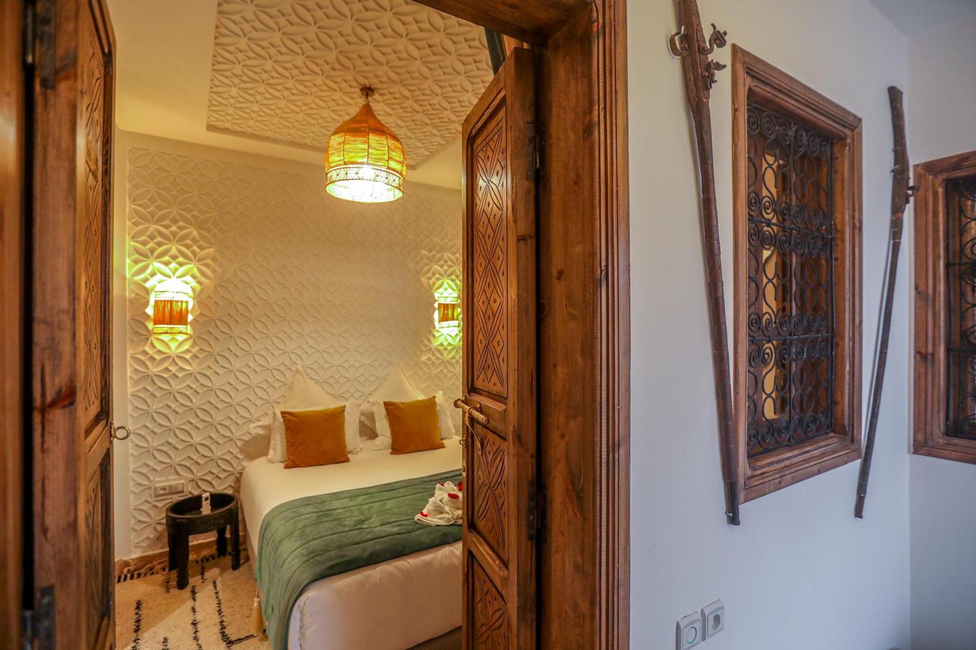 Riad Beni Sidel Маракеш Екстериор снимка