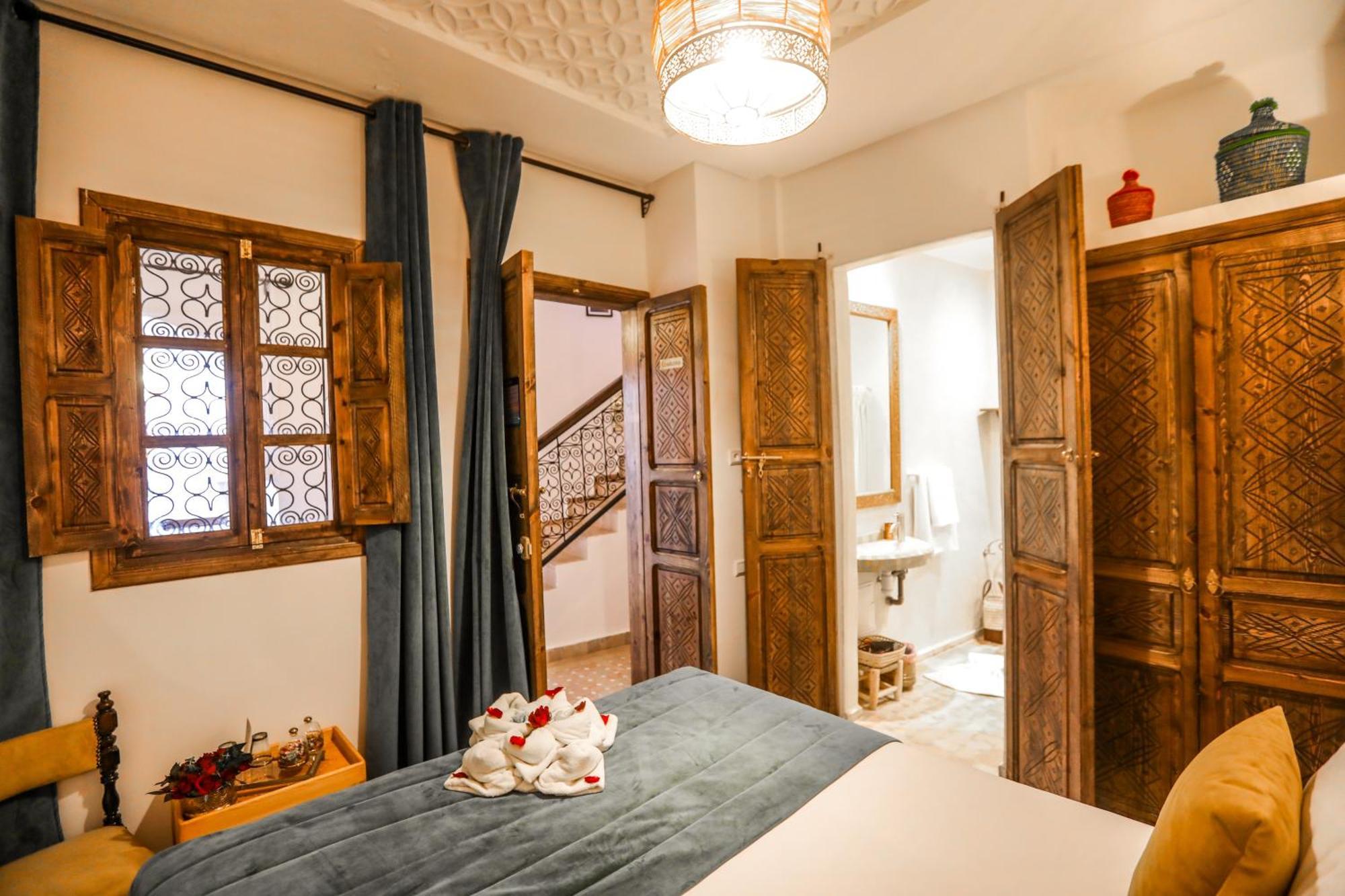 Riad Beni Sidel Маракеш Екстериор снимка