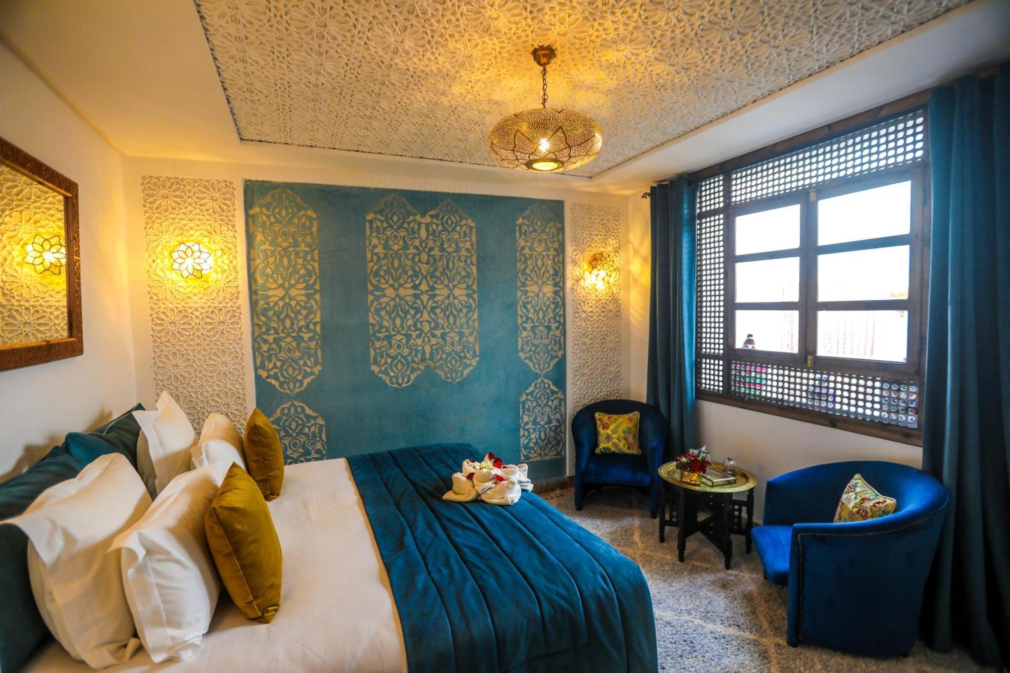 Riad Beni Sidel Маракеш Екстериор снимка