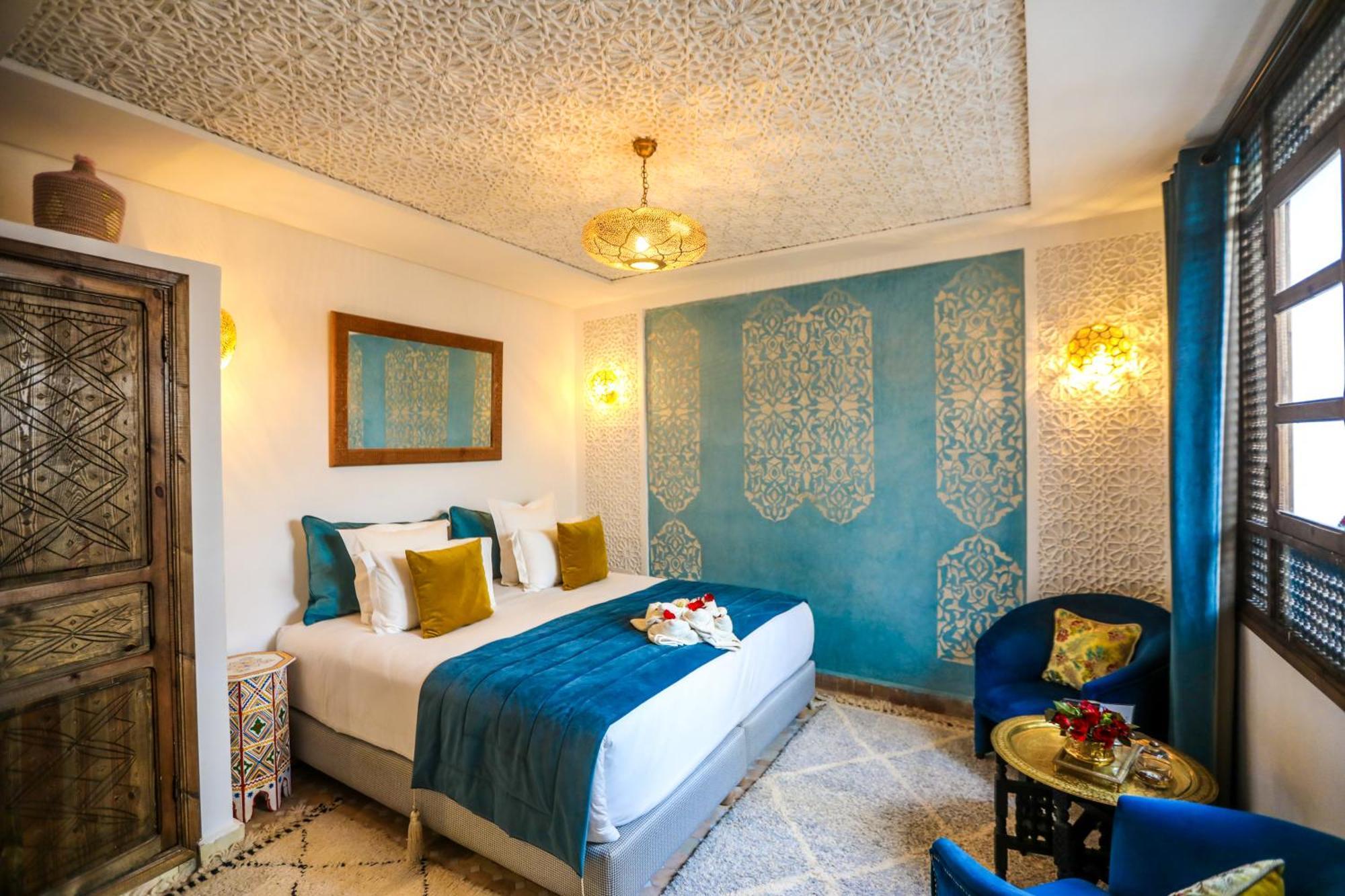 Riad Beni Sidel Маракеш Екстериор снимка