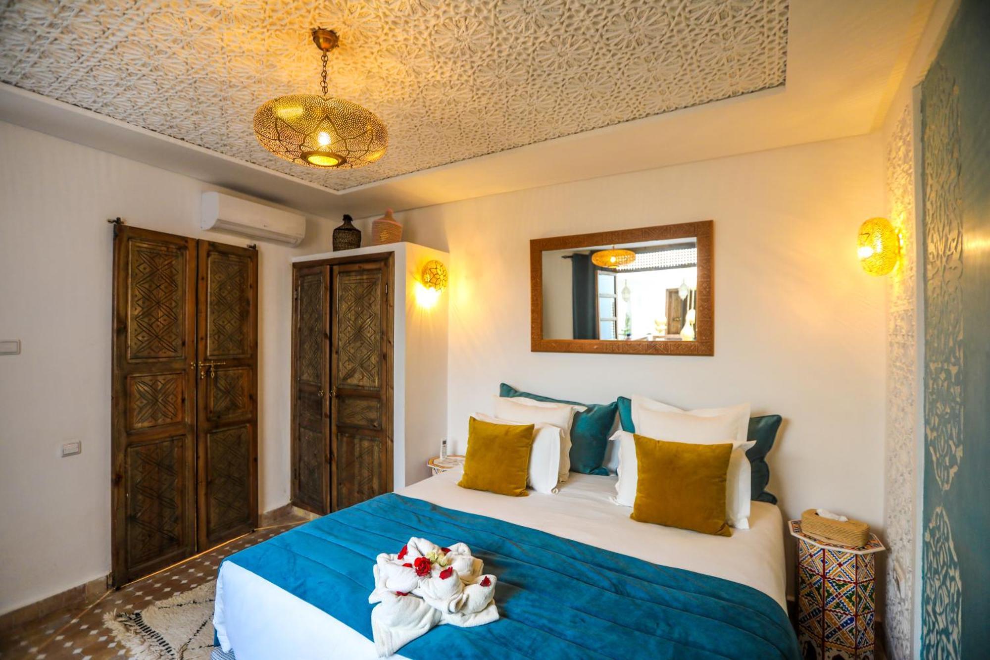 Riad Beni Sidel Маракеш Екстериор снимка