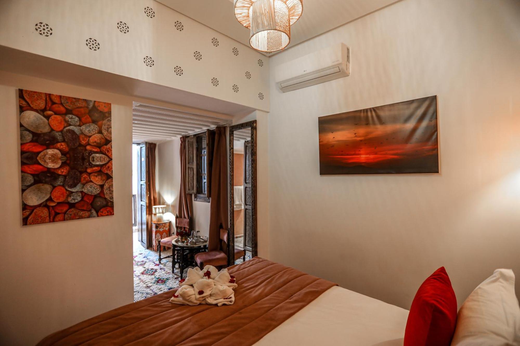 Riad Beni Sidel Маракеш Екстериор снимка