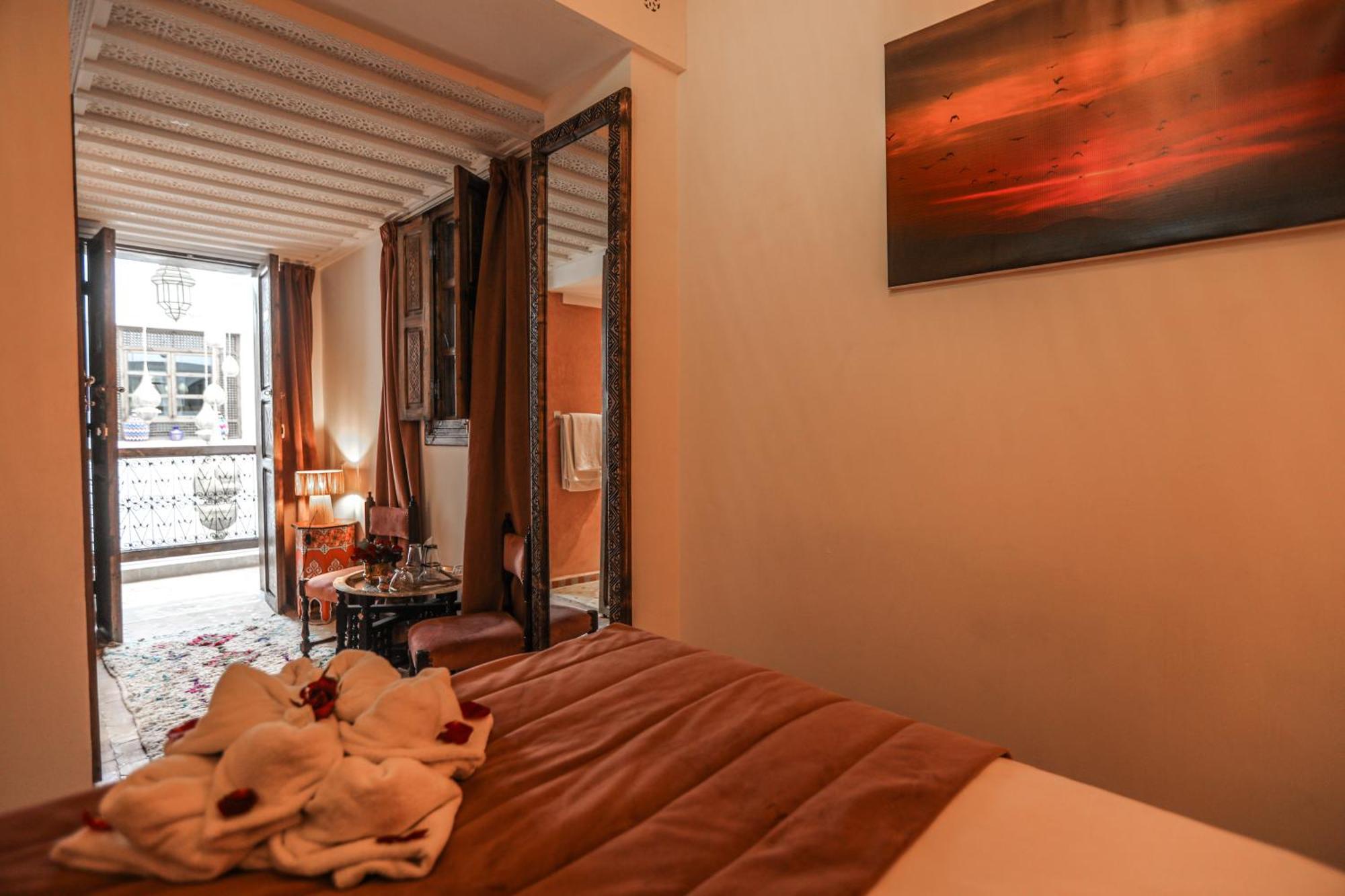 Riad Beni Sidel Маракеш Екстериор снимка