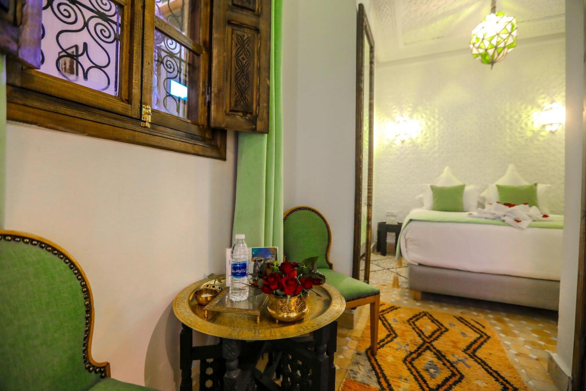 Riad Beni Sidel Маракеш Екстериор снимка