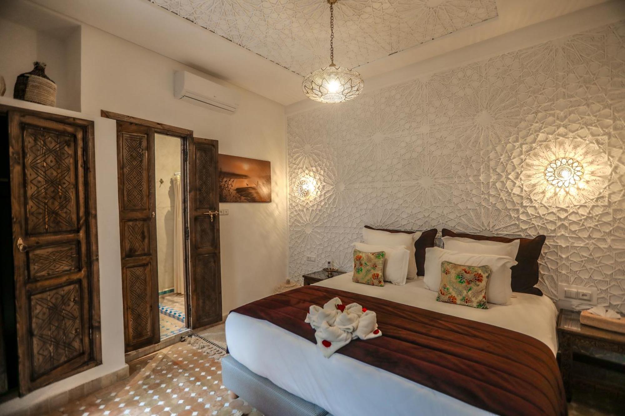 Riad Beni Sidel Маракеш Екстериор снимка