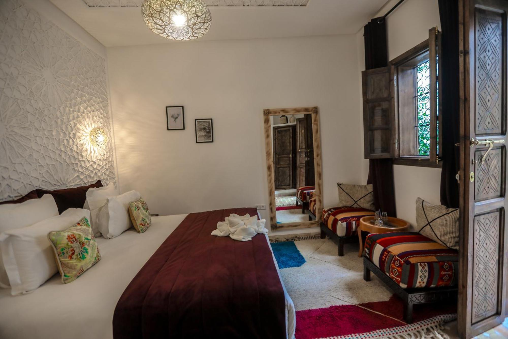 Riad Beni Sidel Маракеш Екстериор снимка