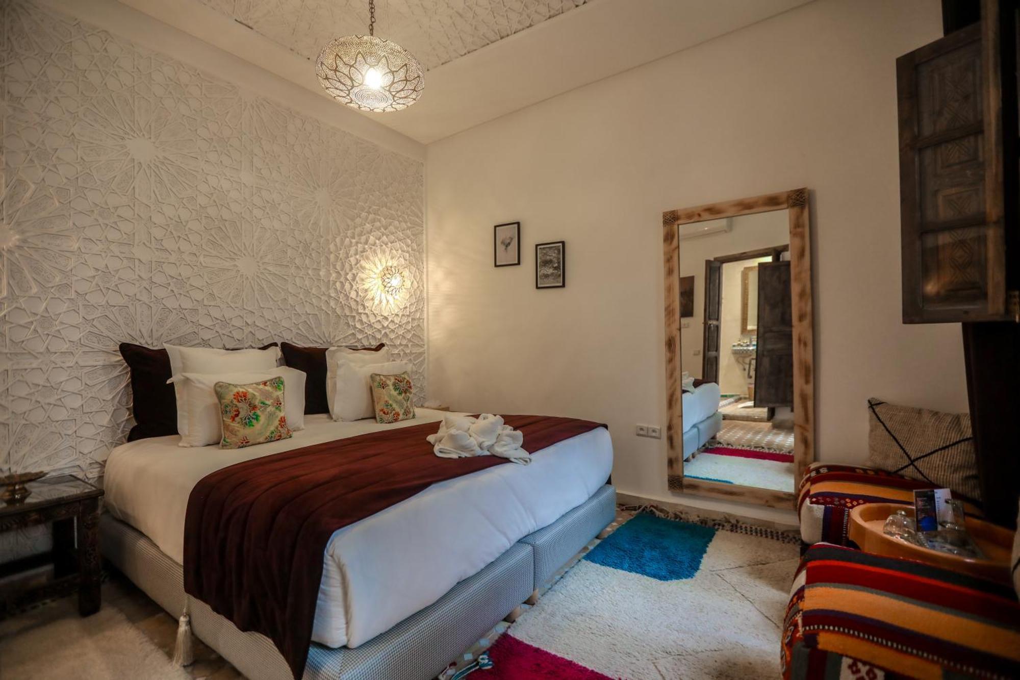Riad Beni Sidel Маракеш Екстериор снимка