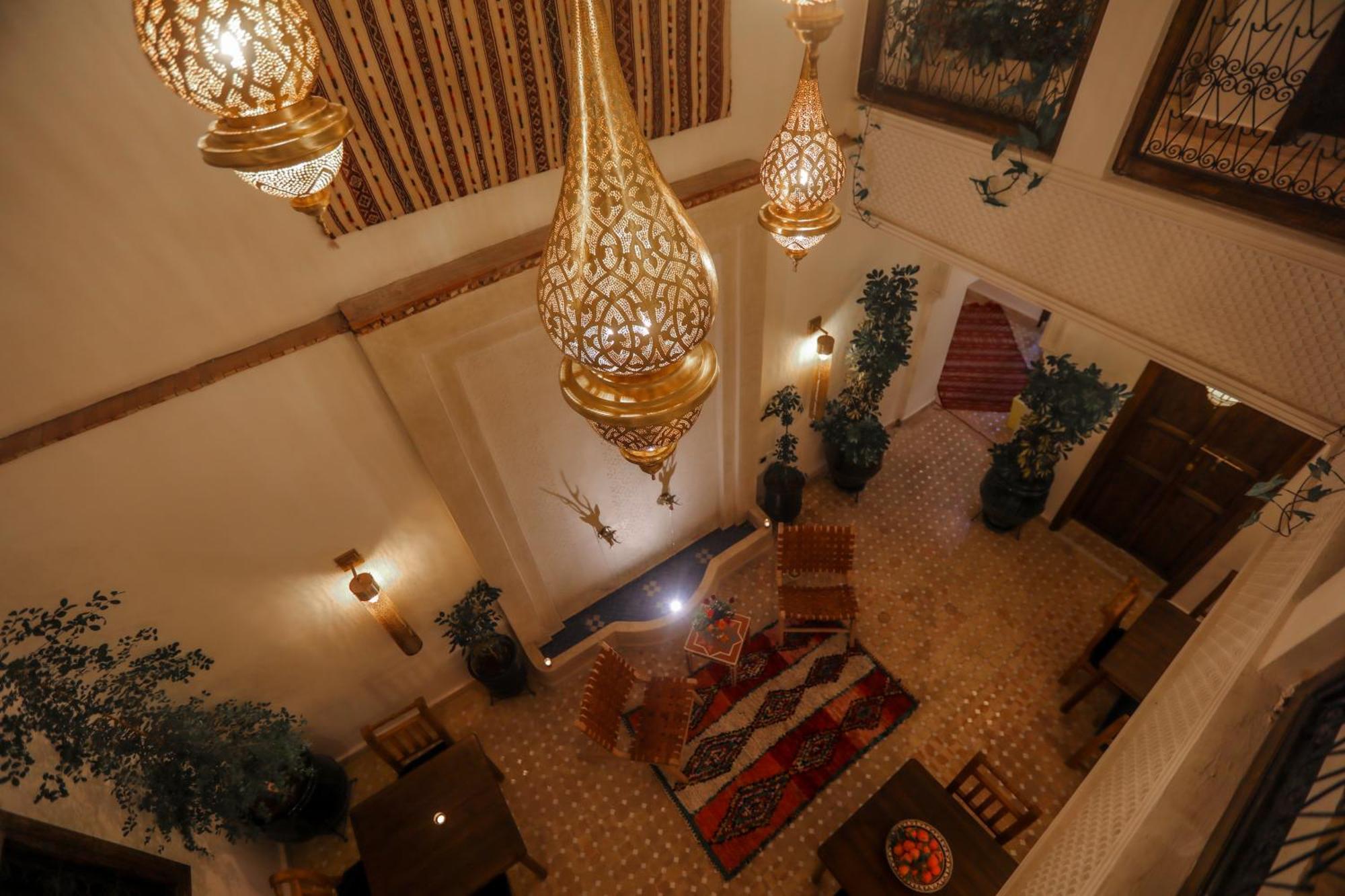 Riad Beni Sidel Маракеш Екстериор снимка