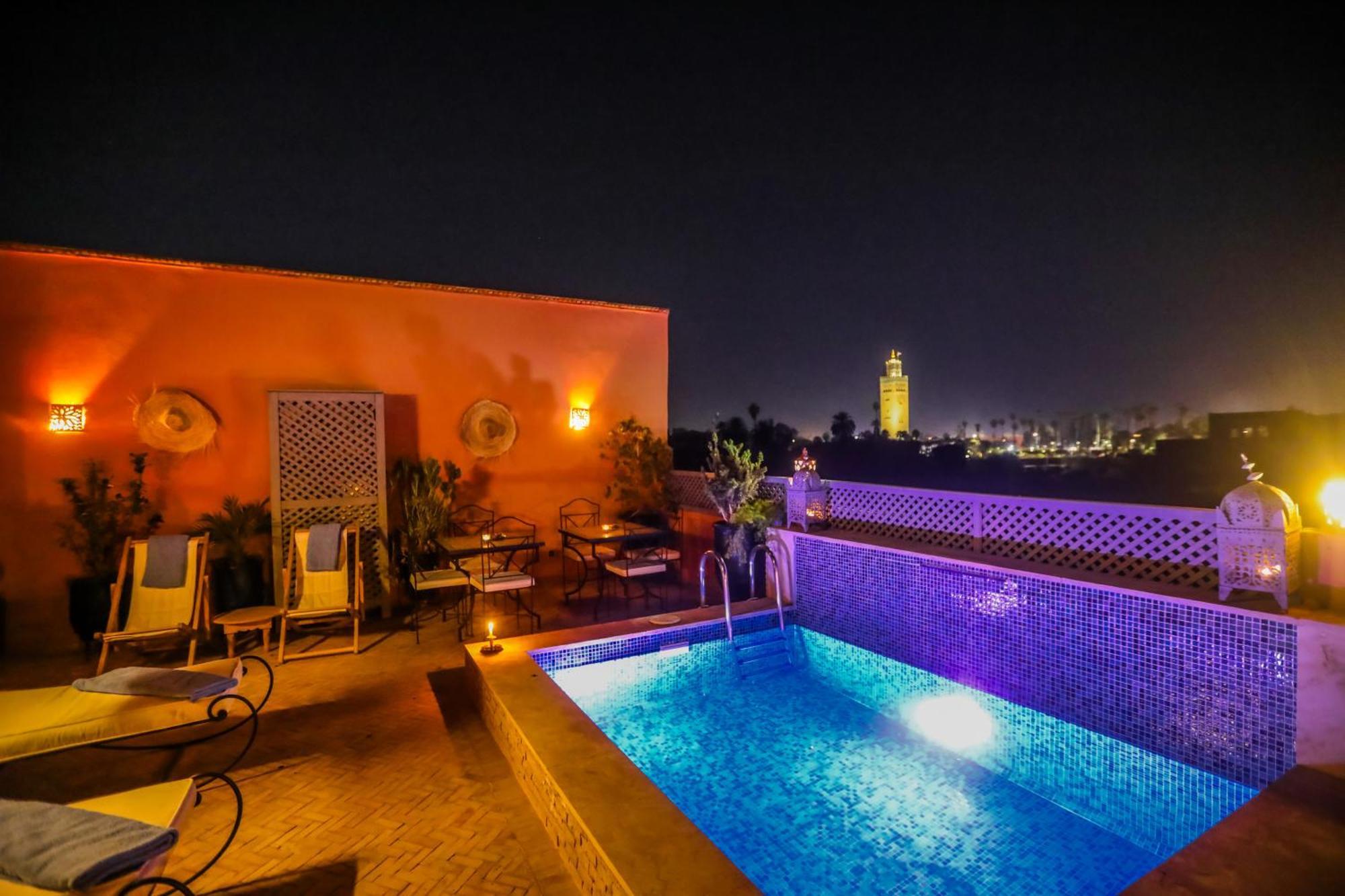 Riad Beni Sidel Маракеш Екстериор снимка