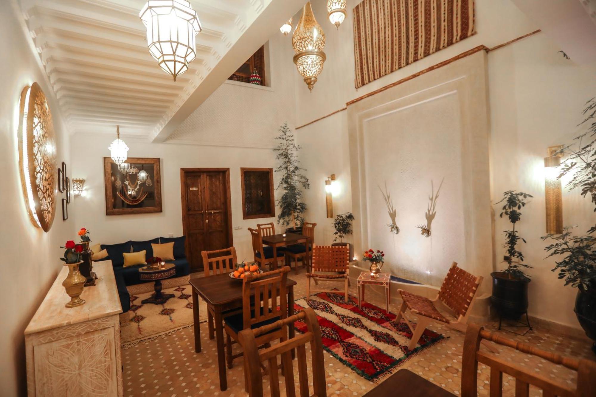Riad Beni Sidel Маракеш Екстериор снимка