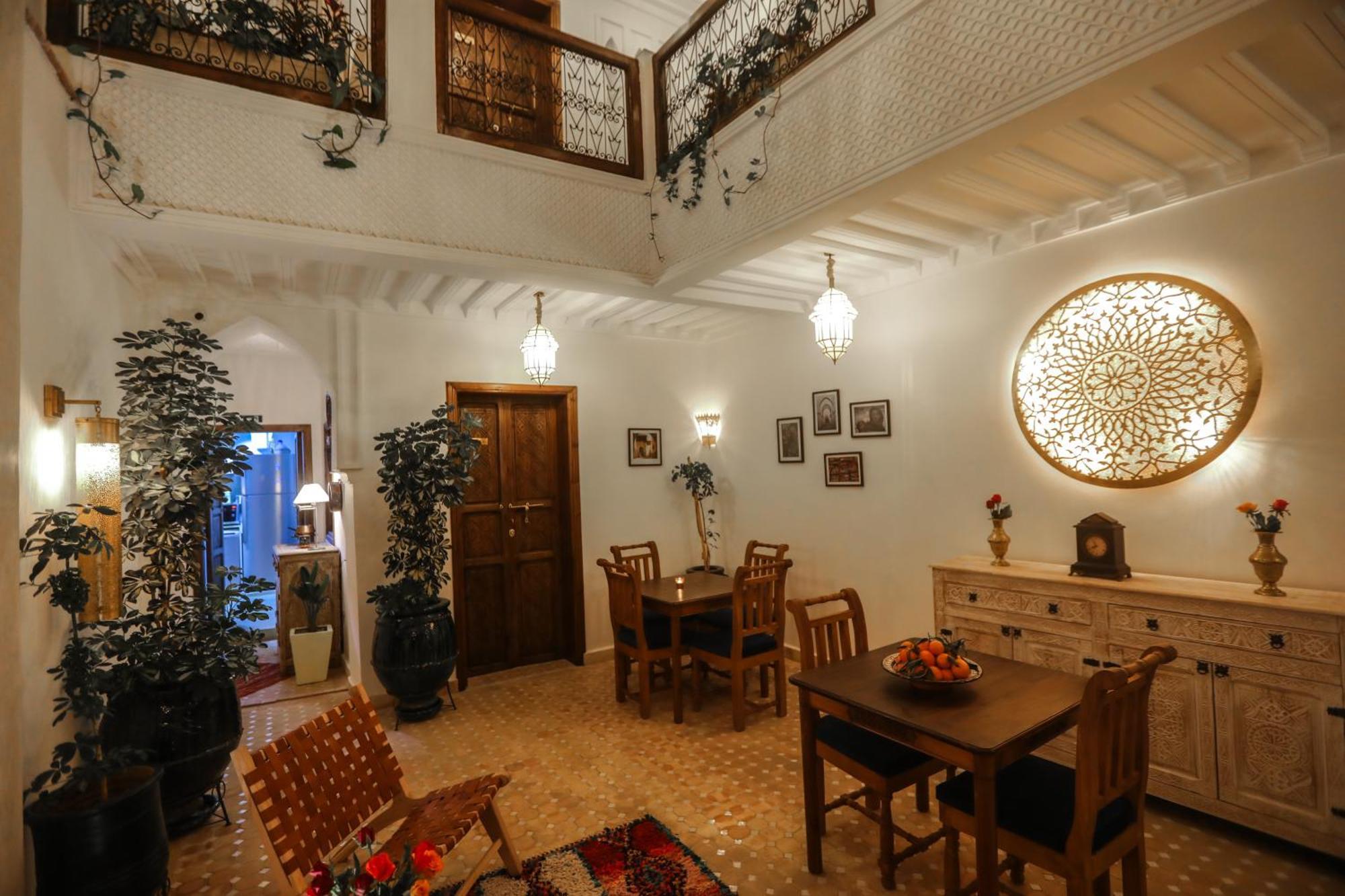 Riad Beni Sidel Маракеш Екстериор снимка
