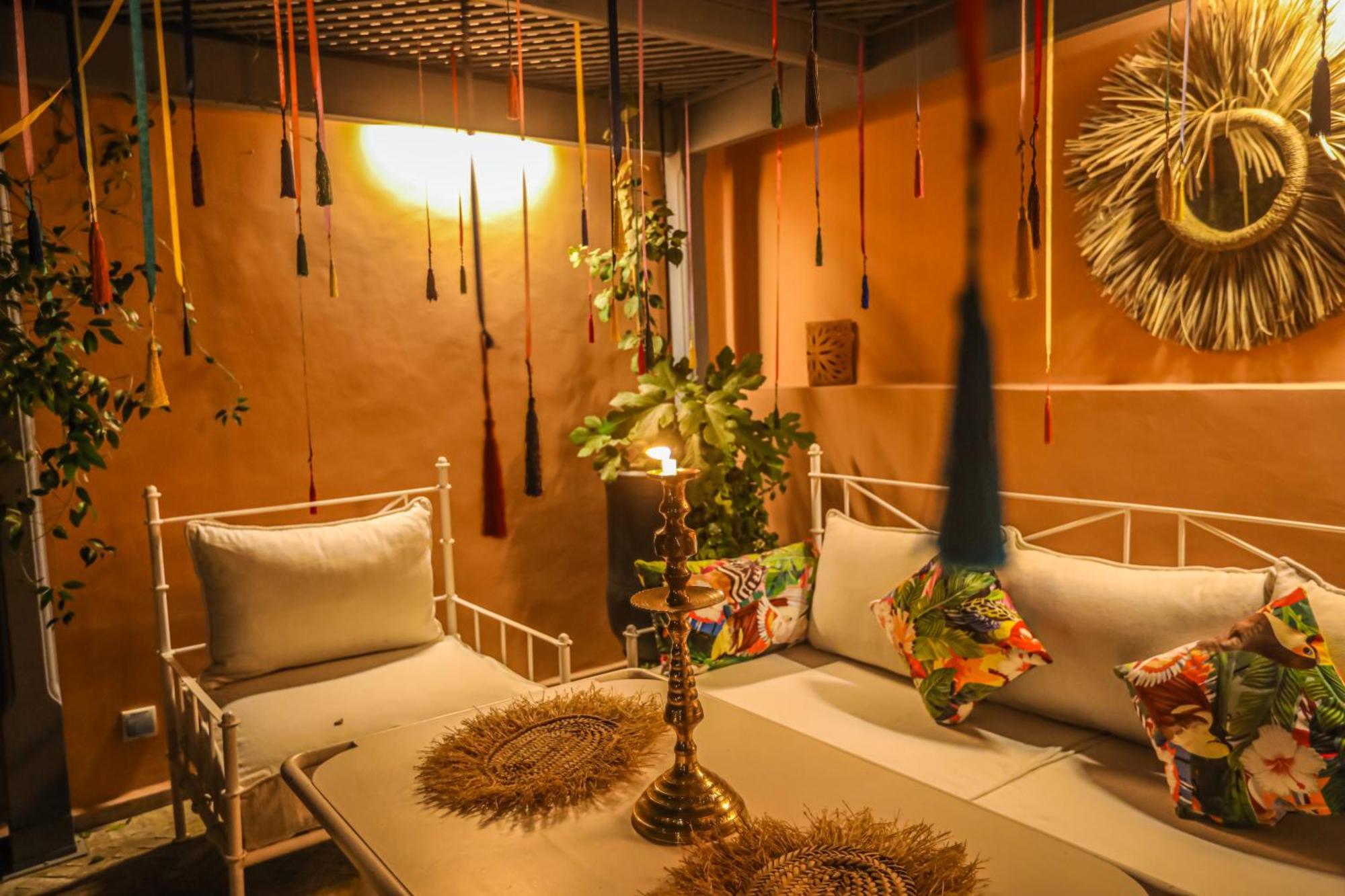 Riad Beni Sidel Маракеш Екстериор снимка
