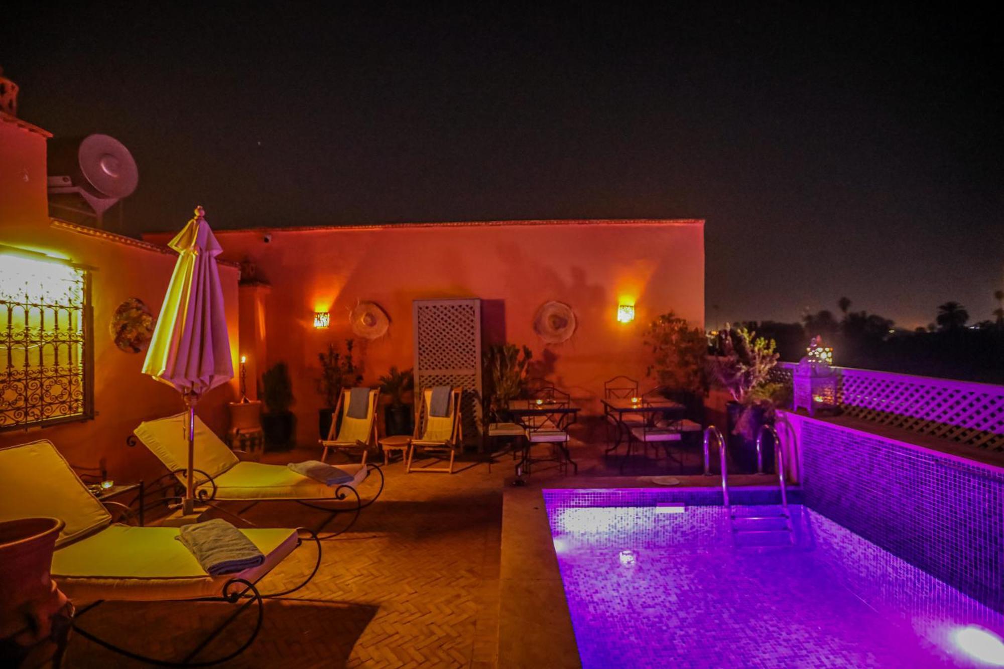 Riad Beni Sidel Маракеш Екстериор снимка