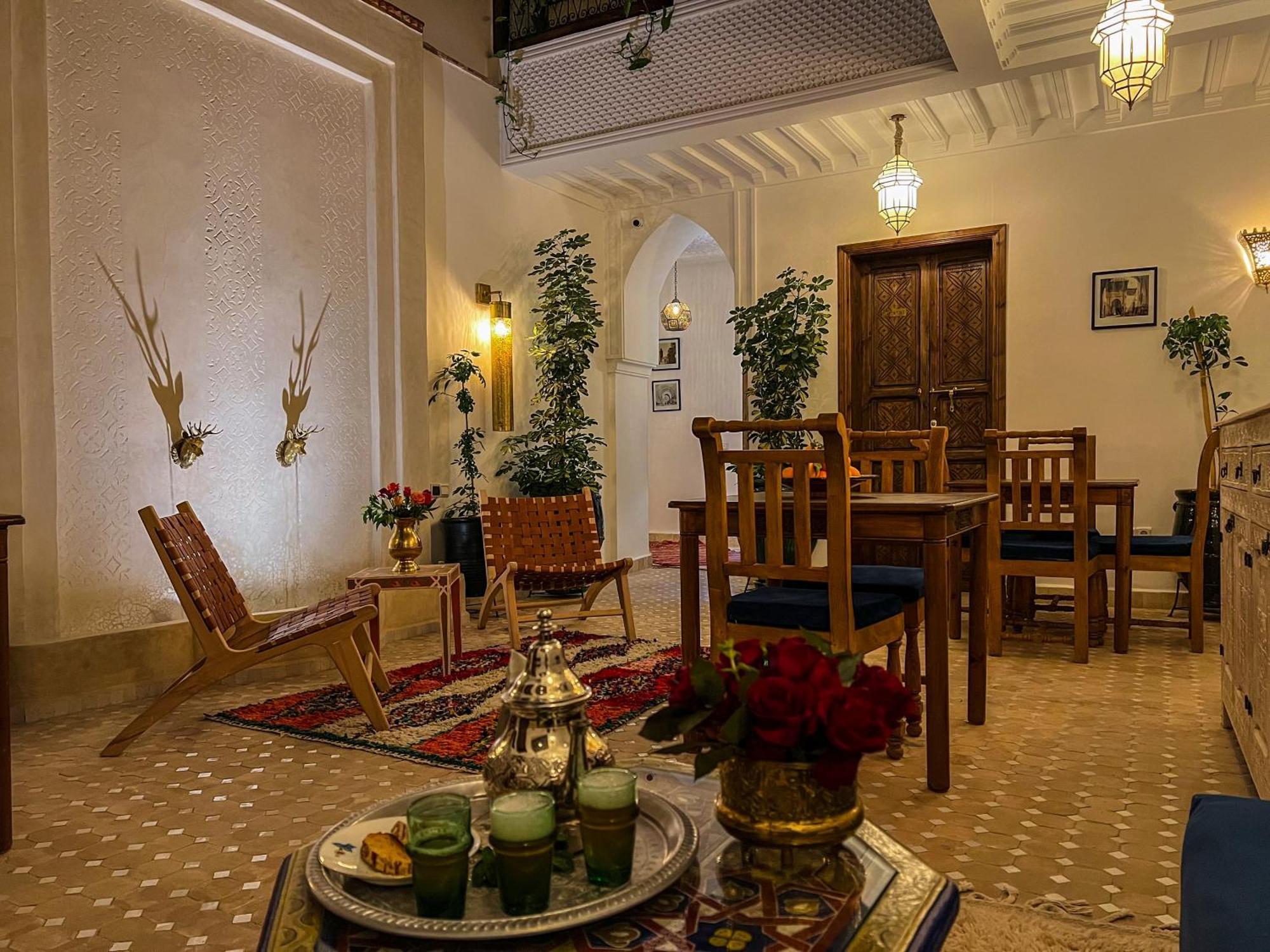 Riad Beni Sidel Маракеш Екстериор снимка