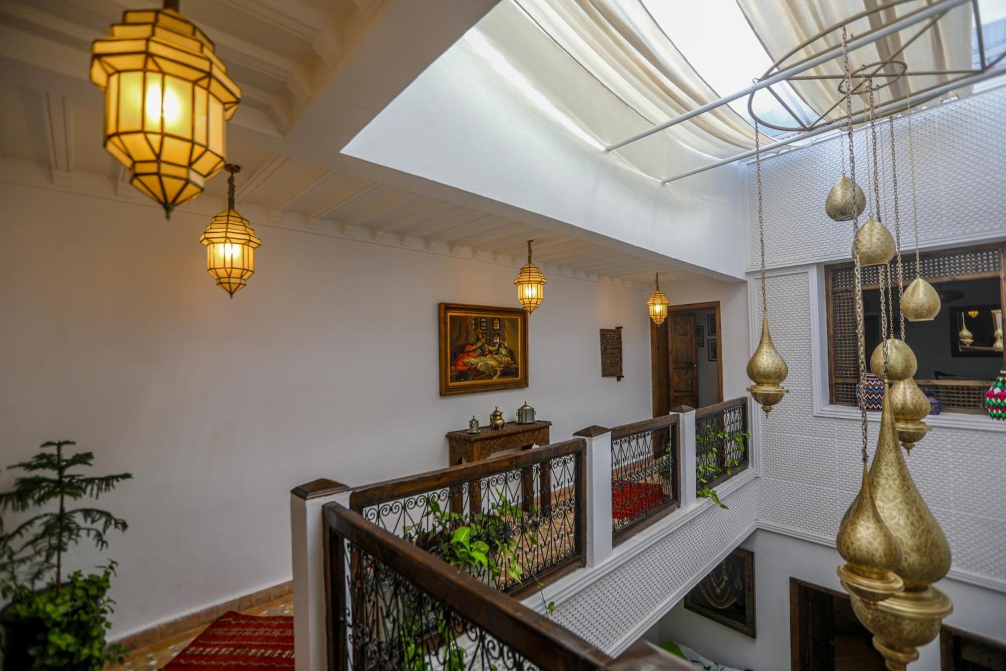 Riad Beni Sidel Маракеш Екстериор снимка