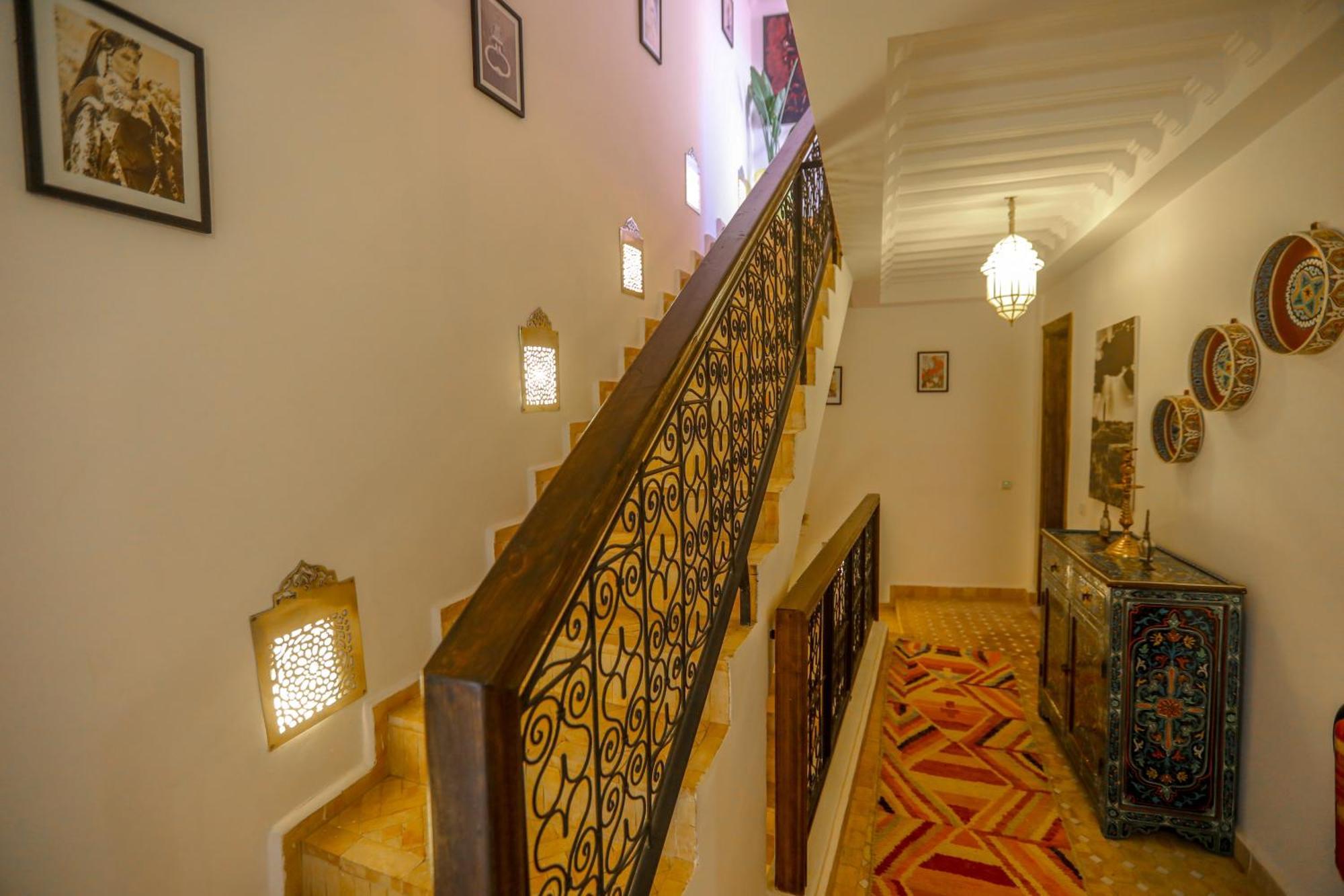 Riad Beni Sidel Маракеш Екстериор снимка