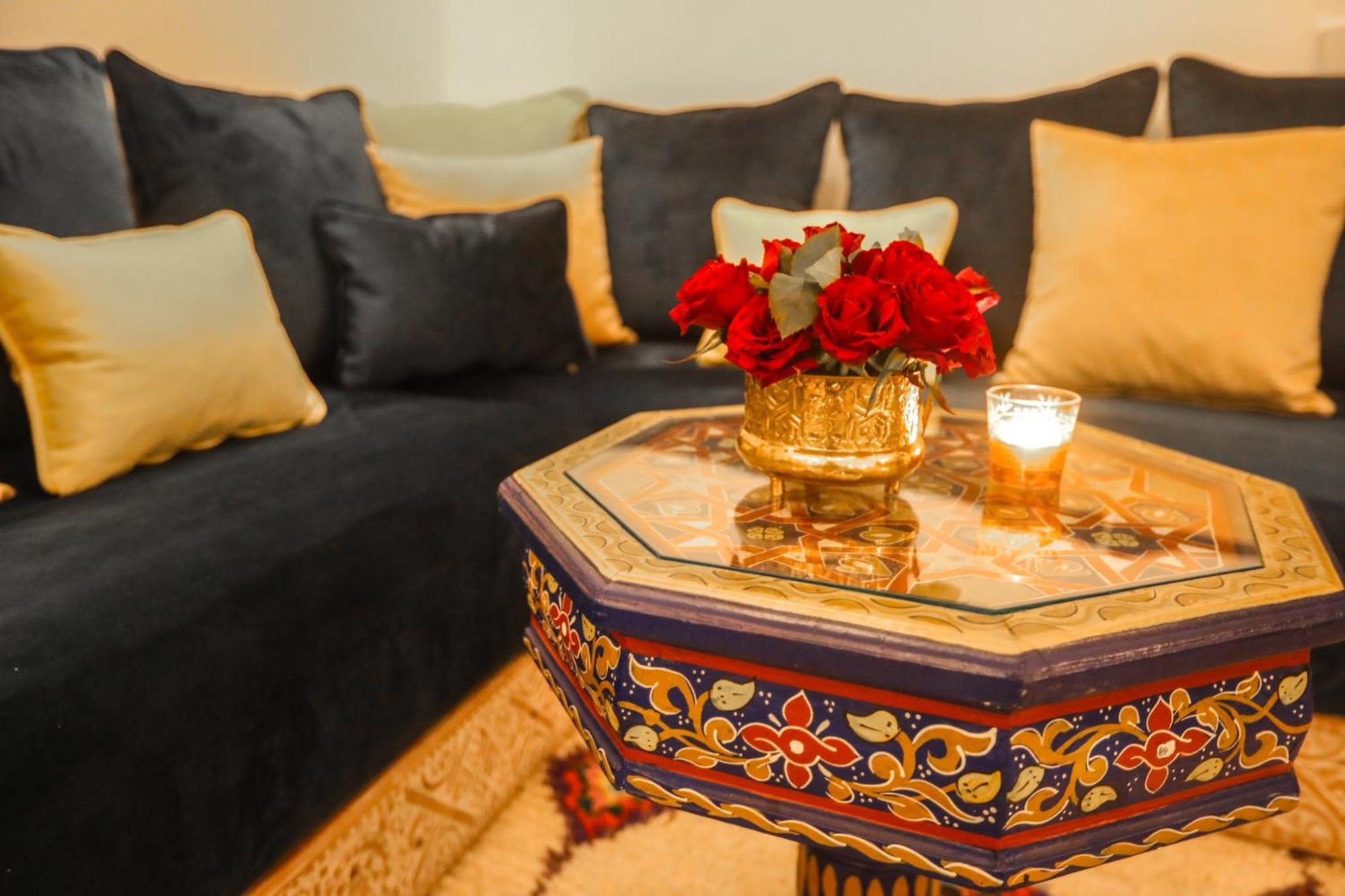 Riad Beni Sidel Маракеш Екстериор снимка