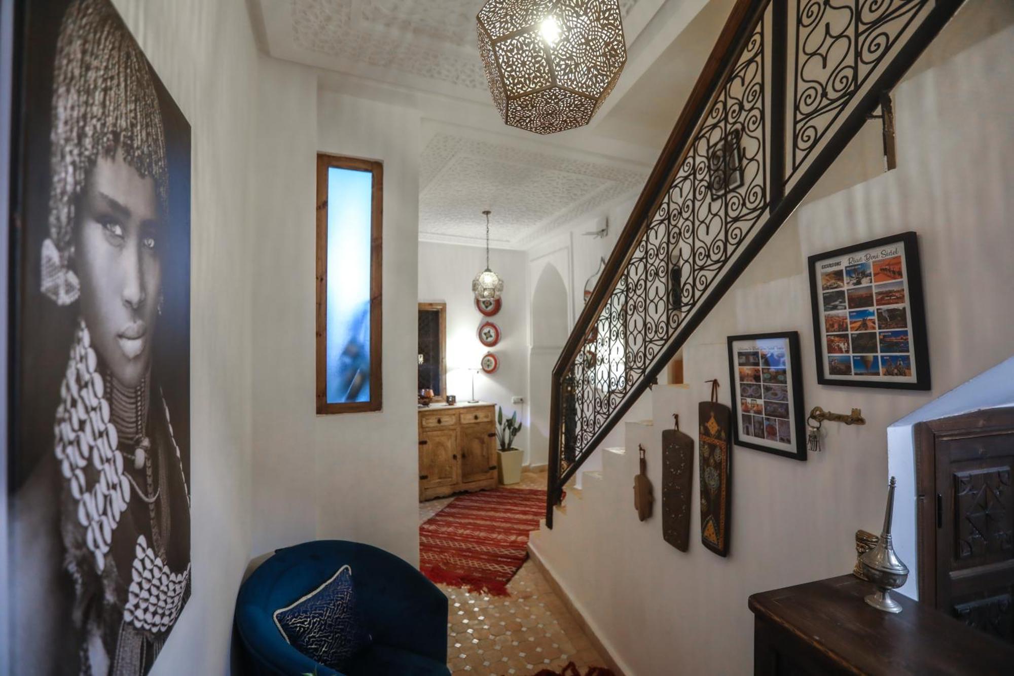Riad Beni Sidel Маракеш Екстериор снимка