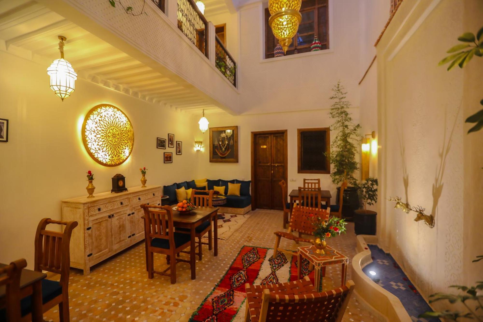 Riad Beni Sidel Маракеш Екстериор снимка