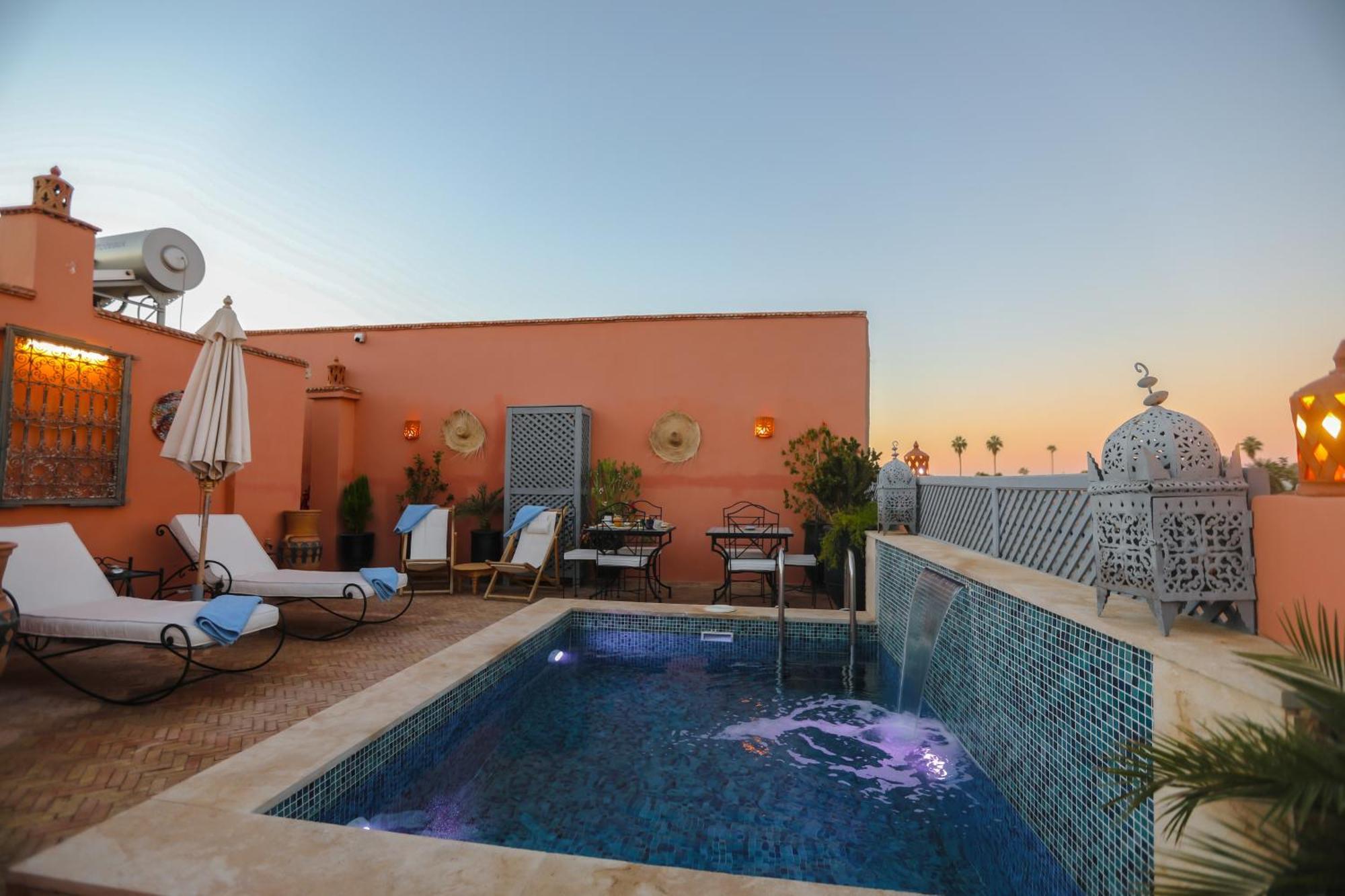 Riad Beni Sidel Маракеш Екстериор снимка