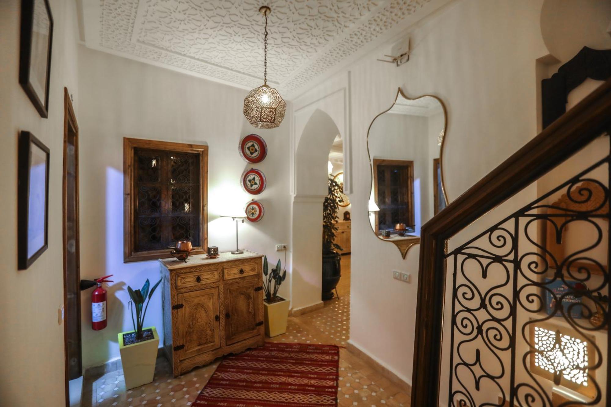 Riad Beni Sidel Маракеш Екстериор снимка