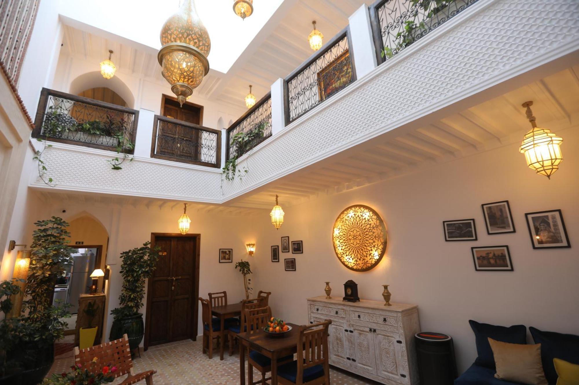 Riad Beni Sidel Маракеш Екстериор снимка