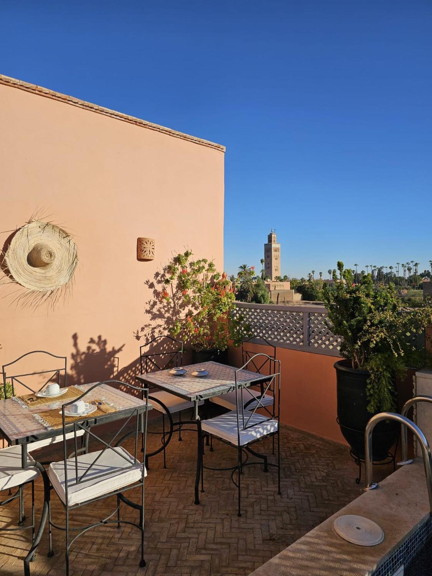 Riad Beni Sidel Маракеш Екстериор снимка